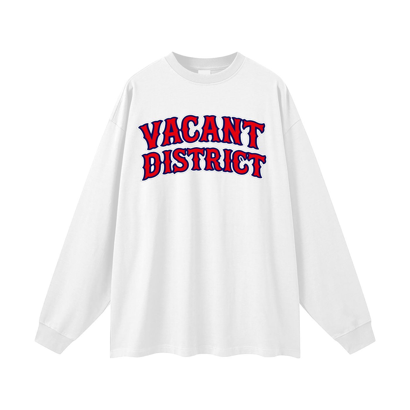 Red Sokks Long Sleeve