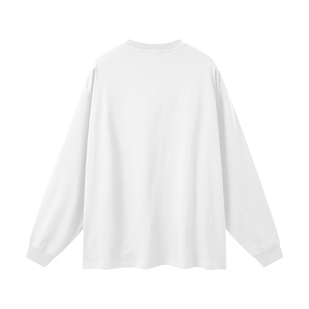 Red Sokks Long Sleeve